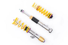 Load image into Gallery viewer, KW V3 Coilover w/ Cancellation Kit 15 BMW F80/F82 M3/M4 - Main Product View