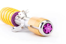 Load image into Gallery viewer, KW V3 Coilover w/ Cancellation Kit 15 BMW F80/F82 M3/M4 - Side View