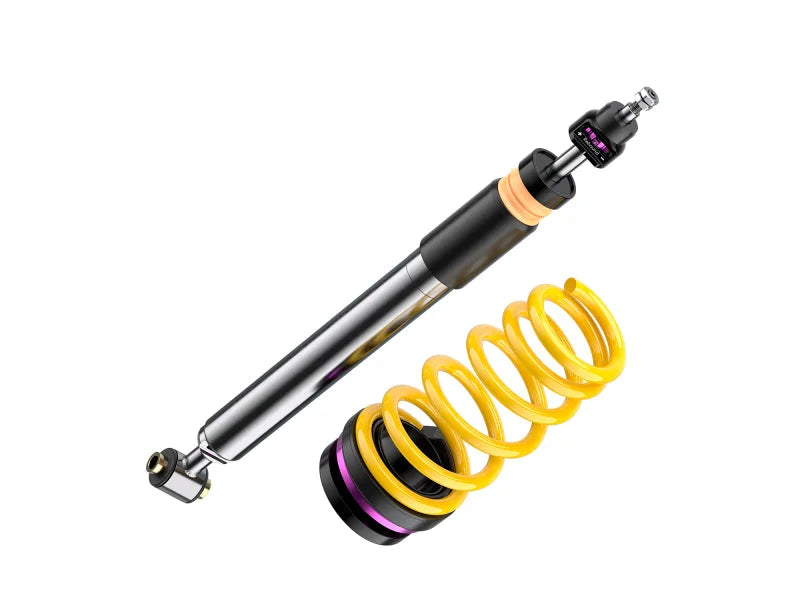 KW V3 Leveling Coilover Tesla Model 3 AWD - Main Product View