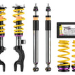 Load image into Gallery viewer, KW V3 Leveling Coilover Tesla Model 3 AWD - Back View