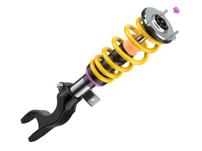 KW V3 Leveling Coilover Tesla Model 3 AWD - Additional View 7