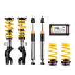 Load image into Gallery viewer, KW V3 Leveling Coilover Tesla Model 3 RWD - Main Product View