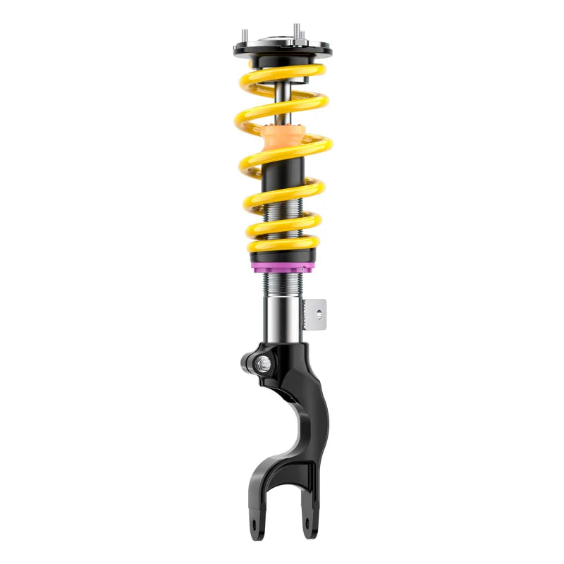 KW V3 Leveling Coilover Tesla Model 3 RWD - Additional View 5