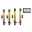 Load image into Gallery viewer, KW V5 COILOVER BUNDLE LAMBORGHINI AVENTADOR SVJ WITHOUT ELECTRONIC DAMPERS - Main Product View