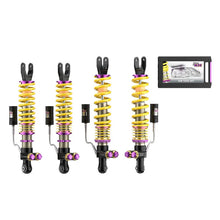 Load image into Gallery viewer, KW V5 COILOVER BUNDLE LAMBORGHINI AVENTADOR SVJ WITHOUT ELECTRONIC DAMPERS - Main Product View