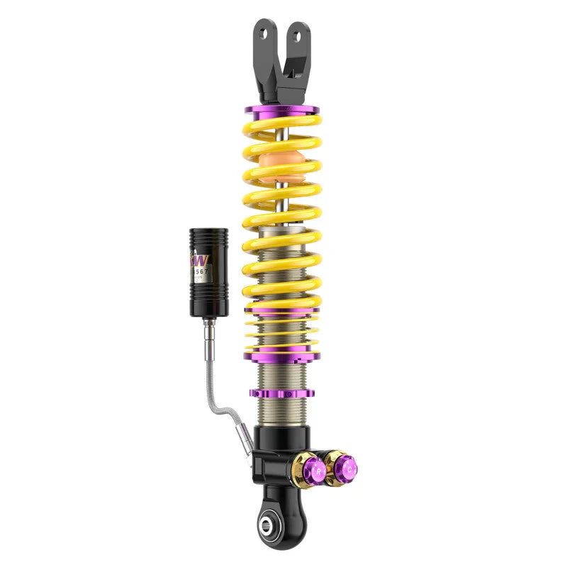 KW V5 Coilover Kit 11-22 Lamborghini Aventador (w/ Electronic Dampers) (Excl. SVJ & Ultimae)