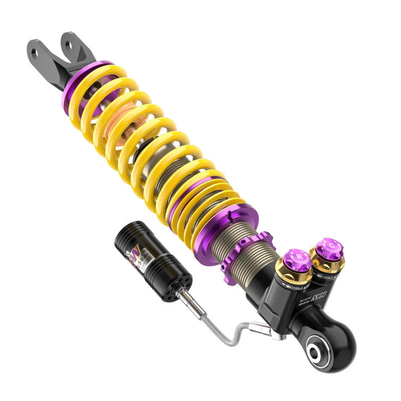 KW V5 COILOVER BUNDLE LAMBORGHINI AVENTADOR SVJ WITHOUT ELECTRONIC DAMPERS - Additional View 8