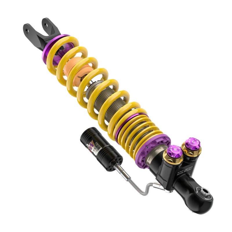 KW V5 COILOVER BUNDLE LAMBORGHINI AVENTADOR SVJ WITHOUT ELECTRONIC DAMPERS - Additional View 9