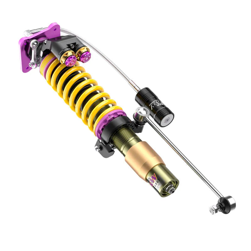 KW V5 Clubsport Bundle BMW M2 (G87) M3 (G80) M4 (G82) 2WD Incl. Competition - Additional View 5