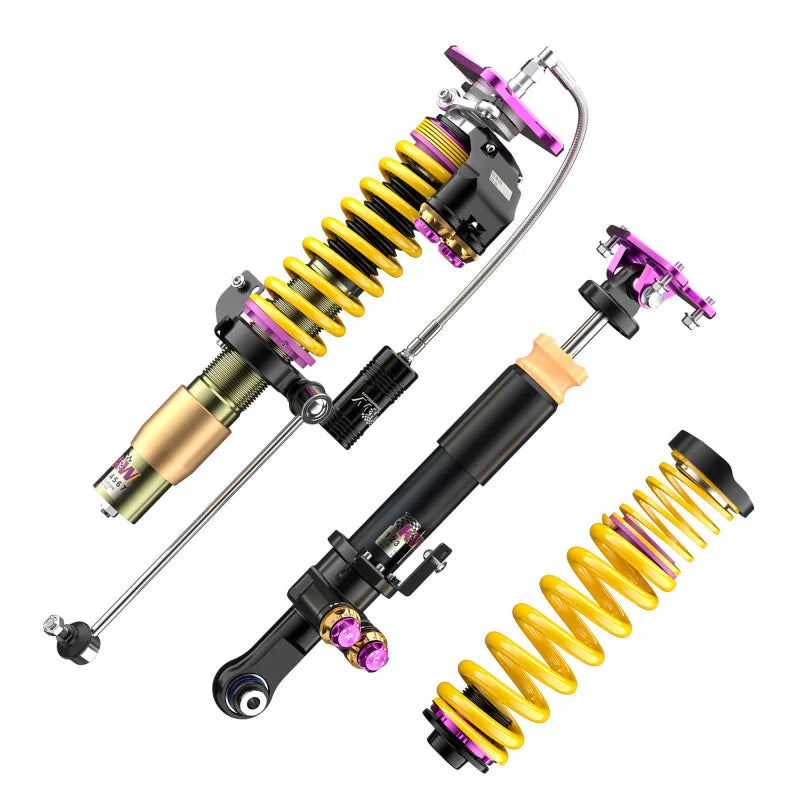 KW V5 Clubsport Bundle BMW M2 (G87) M3 (G80) M4 (G82) 2WD Incl. Competition - Additional View 10