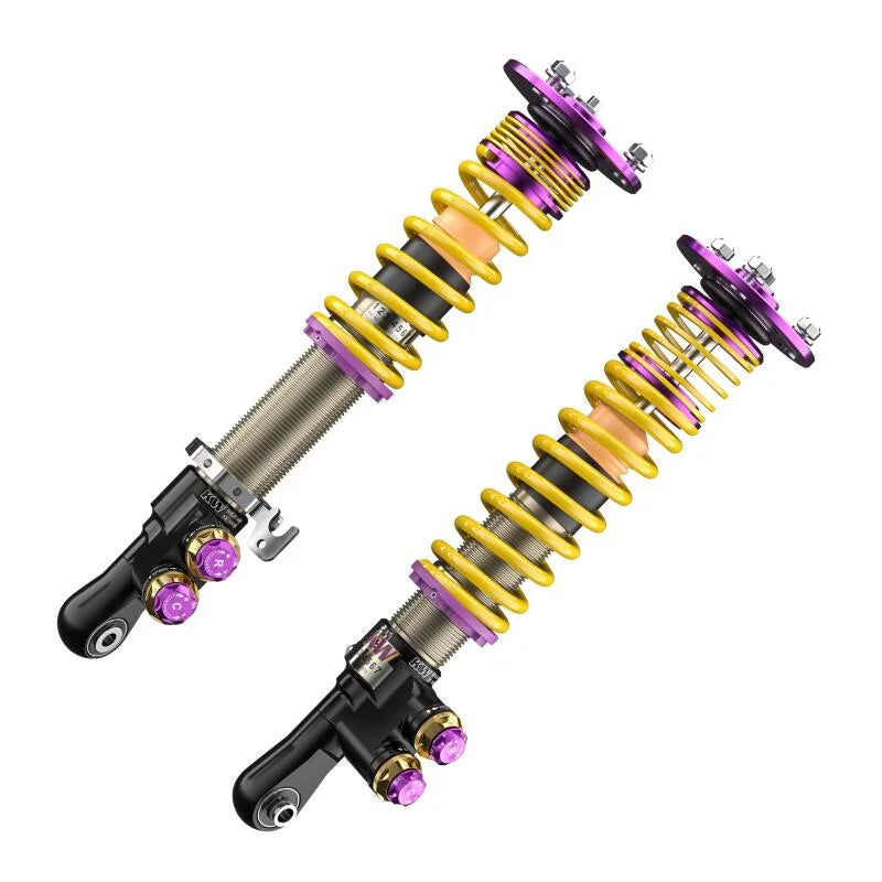 KW V5 Coilover Kit fits 1991-2005 Acura Nsx NA1 - Side View