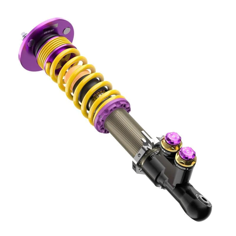 KW V5 Coilover Kit fits 1991-2005 Acura Nsx NA1 - Back View