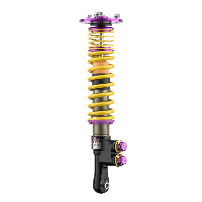 KW V5 Coilover Kit fits 1991-2005 Acura Nsx NA1 - Installation View