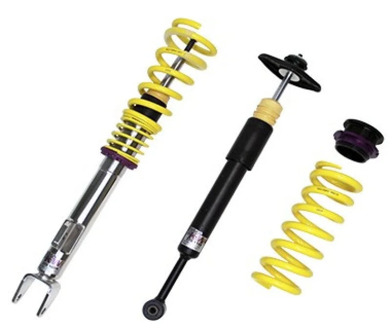 KW VW Arteon 4Motion With Electronic Dampers Coilover V1 - Side View