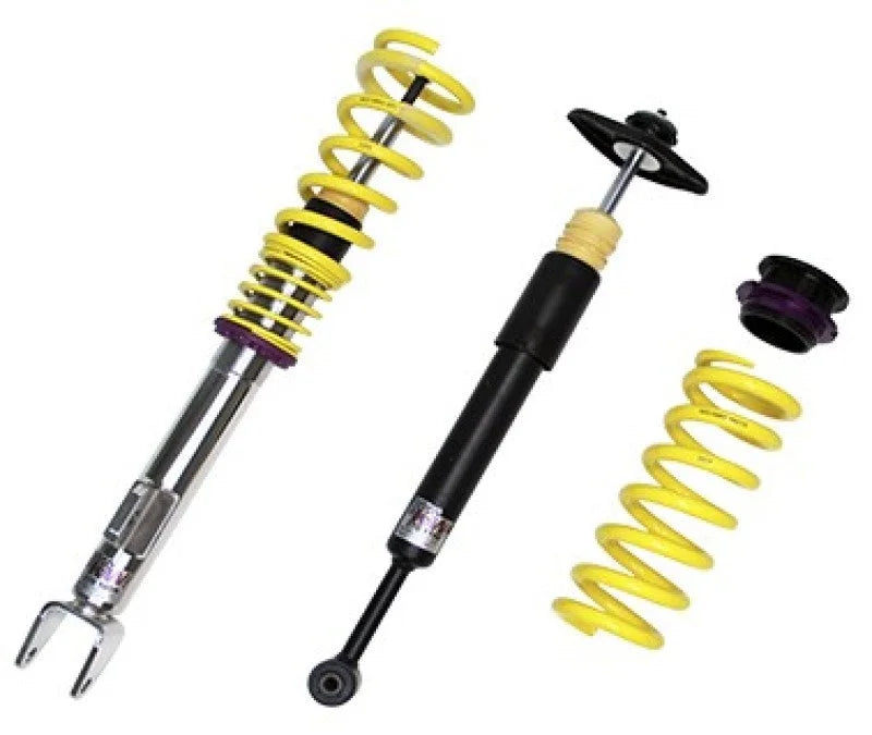 KW VW Arteon 4motion Without Electronic Dampers Coilover V1 - Back View