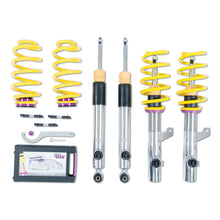 Load image into Gallery viewer, KW VW Arteon AWD With Electronic Dampers DDC Plug And Play Coilover Kit - Side View