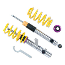 Load image into Gallery viewer, KW VW Arteon AWD With Electronic Dampers DDC Plug And Play Coilover Kit - Installation View