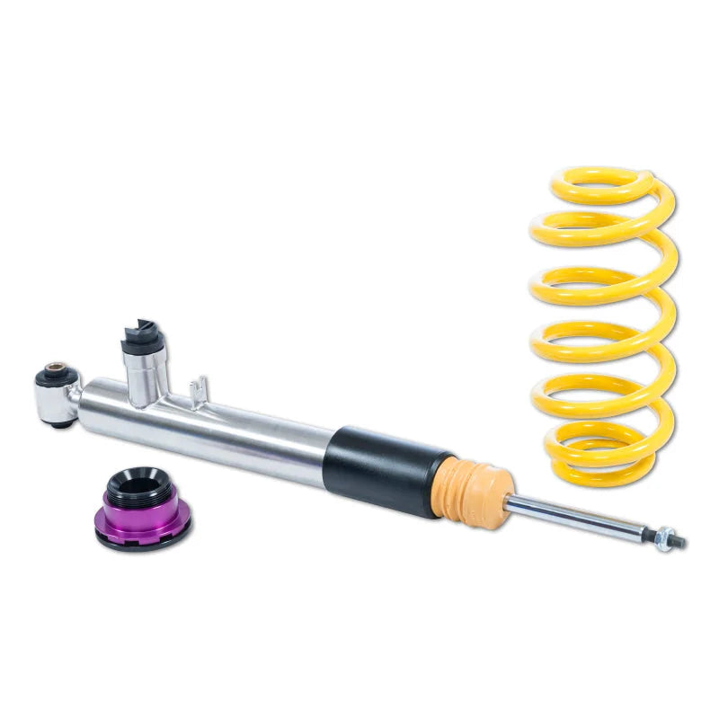 KW VW Arteon AWD With Electronic Dampers DDC Plug And Play Coilover Kit - Additional View 7