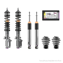 Load image into Gallery viewer, KW VW Golf III / Jetta III (1HXO) 2WD V3 Coilover Kit (Classic) - Main Product View