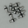 Load image into Gallery viewer, KYB 01-23 Yam YZ125-450 /X/F/ WR250-450F/ Hon CRF450 R/ Suz RM/RM-Z 250 Air Valve Brass - 10 Pk