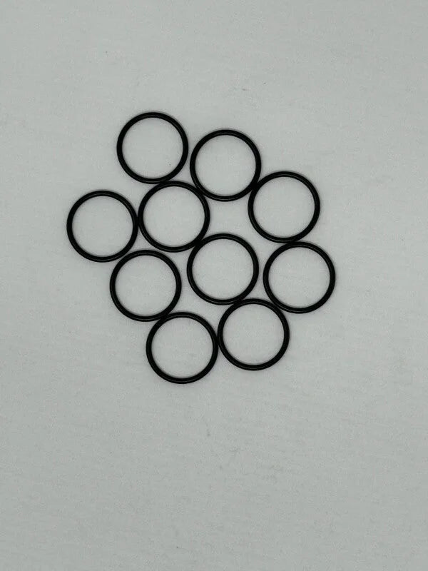 KYB 02+ Yam YZ65-250/02-23Kaw KX85/ 19-20 GasGas Front Fork O-Ring Compression Piston - 10 Pack - Main Product View