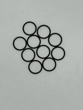 Load image into Gallery viewer, KYB 02+ Yam YZ65-250/02-23Kaw KX85/ 19-20 GasGas Front Fork O-Ring Compression Piston - 10 Pack - Main Product View