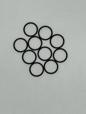 KYB 02+ Yam YZ65-250/02-23Kaw KX85/ 19-20 GasGas Front Fork O-Ring Compression Piston - 10 Pack - Main Product View