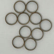 Load image into Gallery viewer, KYB 06+ Honda/ Kawasaki/ Suzuki/ Yamaha Front Fork Piston Ring Rebound - 10 Pack