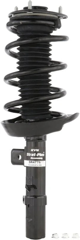KYB 13-17 Honda Accord / 15-20 Acura TLX V6 3.5L Strut Plus Assembly - Front Left - Side View