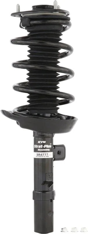 KYB 13-17 Honda Accord 2.4L / 14-15 Accord Hybrid 2.0L Strut Plus Assembly - Front Right - Additional View 5