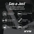 Load image into Gallery viewer, KYB 13-18 Ford C-Max Gas-A-Just Shock - Rear - Side View