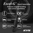 Load image into Gallery viewer, KYB 13-19 Cadillac ATS (Exc. Elect. Susp.) Excel-G Shock Assembly - Rear Left - Main Product View