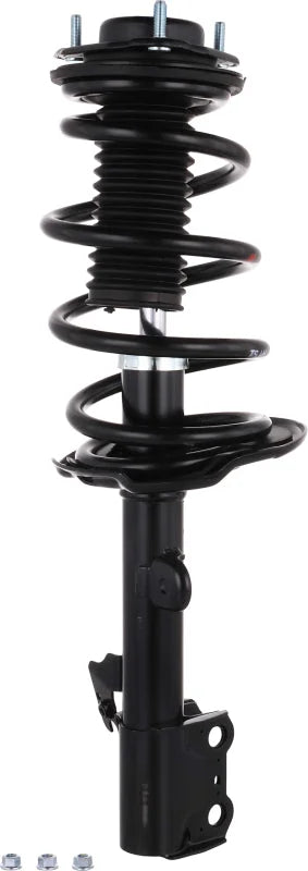 KYB 14-19 Toyota Highlander V6 3.5L (Exc. Hybrid) Strut-Plus Assembly - Front Right - Back View
