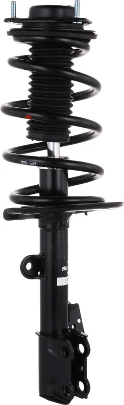 KYB 14-19 Toyota Highlander V6 3.5L (Exc. Hybrid) Strut-Plus Assembly - Front Right - Installation View