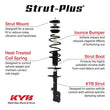 Load image into Gallery viewer, KYB 15-17 Subaru Outback Strut-Plus Assembly - Front Left - Side View