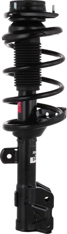 KYB 15-17 Subaru Outback Strut-Plus Assembly - Front Left - Back View