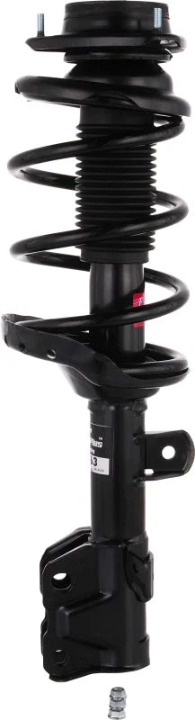 KYB 15-17 Subaru Outback Strut-Plus Assembly - Front Left - Installation View