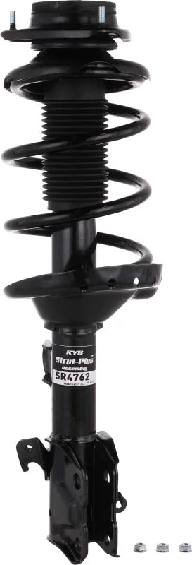 KYB 15-17 Subaru Outback Strut-Plus Assembly - Front Right - Back View