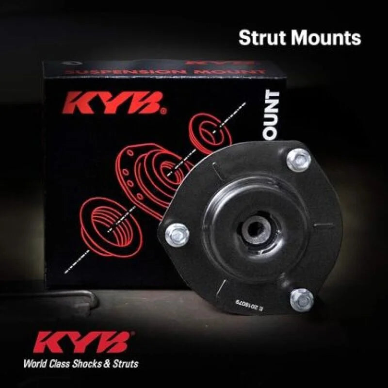 KYB 17-21 Tesla Model 3 Strut Mount Kit - Front - Main Product View