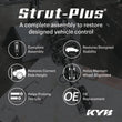 Load image into Gallery viewer, KYB 18-21 Ford Expedition (Exc. Elec. &amp; Off Road Susp.) Strut-Plus Assembly - Rear - Side View