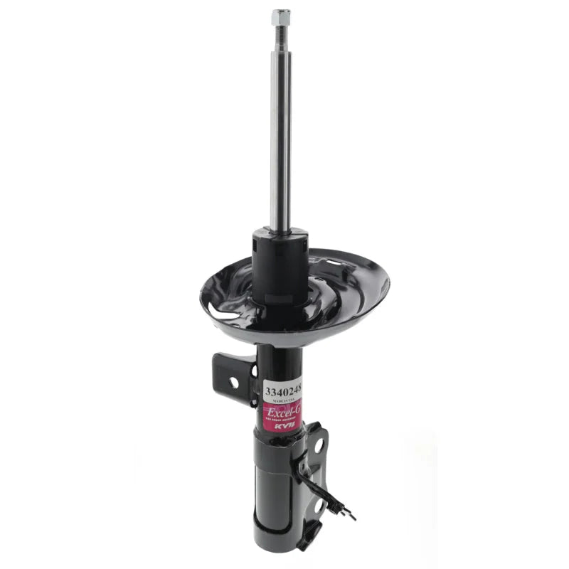 KYB 18-22 Toyota Camry SE/XSE/TRD/Hybrid SE Excel-G Strut - Front Left - Side View