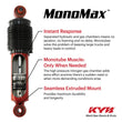 Load image into Gallery viewer, KYB 19-23 Ford Ranger MonoMax Gas Strut - Front - Side View