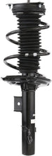 Load image into Gallery viewer, KYB 20-24 Nissan Sentra Front Left Strut-Plus Assembly - Back View