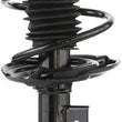 Load image into Gallery viewer, KYB 20-24 Nissan Sentra Front Left Strut-Plus Assembly - Installation View