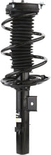 Load image into Gallery viewer, KYB 20-24 Nissan Sentra Front Left Strut-Plus Assembly - Installation View