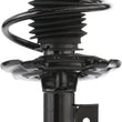 Load image into Gallery viewer, KYB 20-24 Nissan Sentra Front Right Strut-Plus Assembly - Installation View