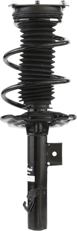KYB 20-24 Nissan Sentra Front Right Strut-Plus Assembly - Installation View