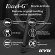 Load image into Gallery viewer, KYB 2019+ Acura RDX (Exc. Elec.) Excel-G Strut - Front Right - Side View