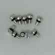 Load image into Gallery viewer, KYB 90-23 Kaw / Hon / Suz / Yam Front Fork Bleed Bolt w/ O-Ring - Aluminum - 10 Pk