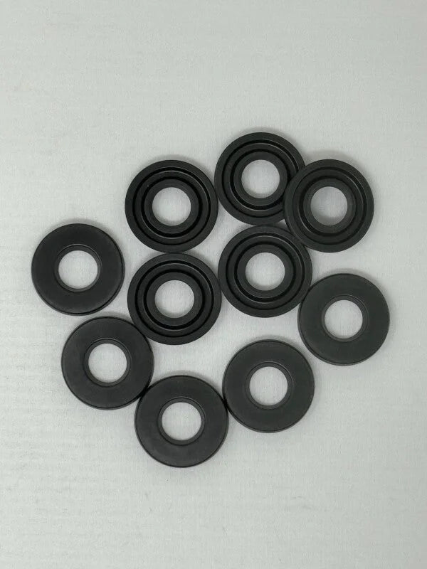 KYB 93-23 Yamaha YZ80-85 Dust Seal 14 mm. - 10 Pack - Side View